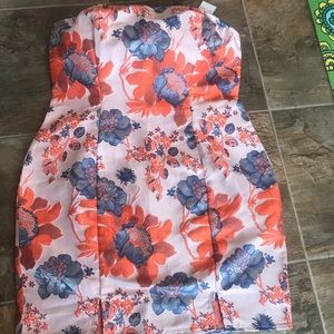NWT Fashion nova spring dress